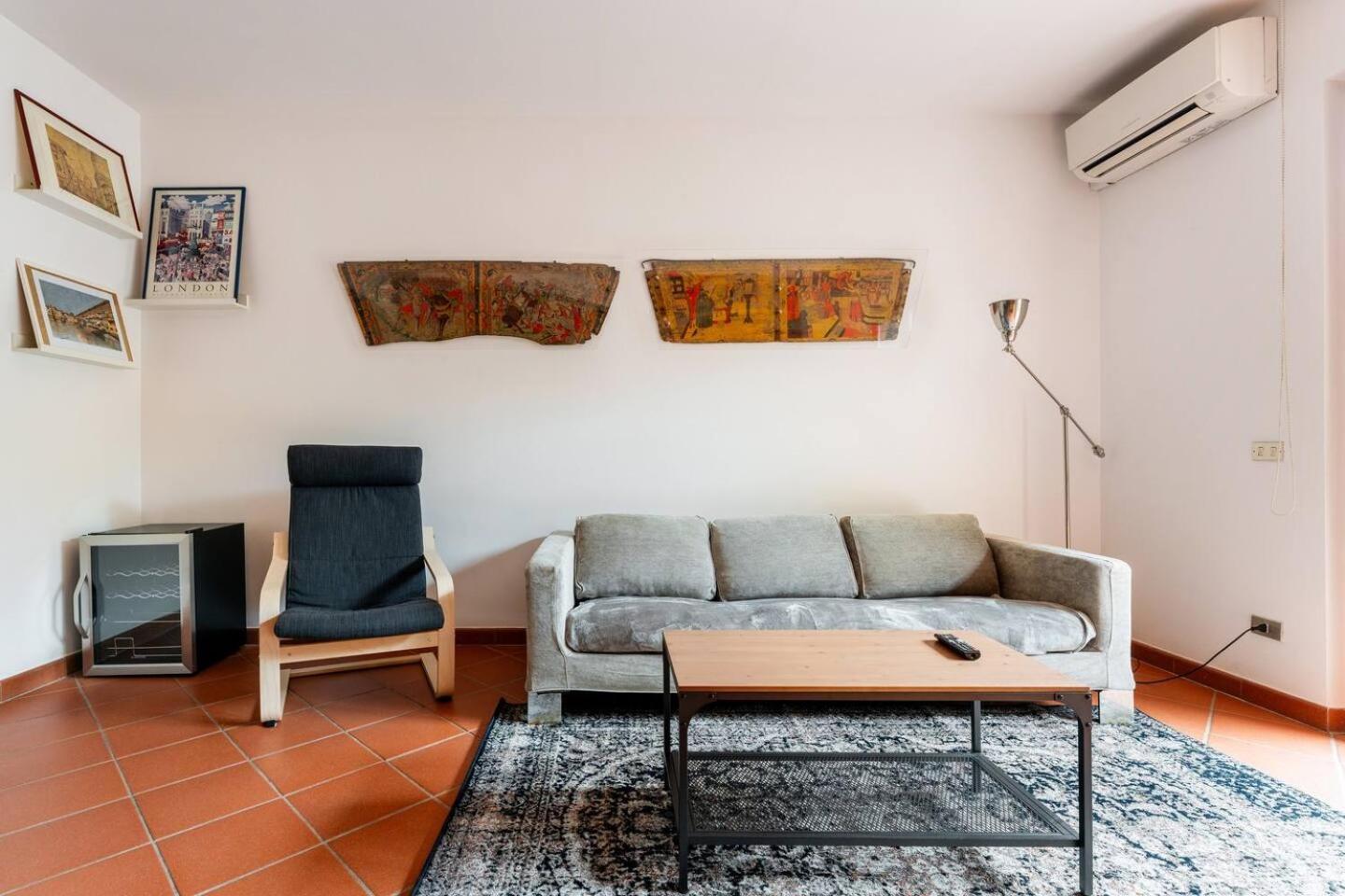 Nave Home Vacation - Entire Apartament Firenze Kültér fotó