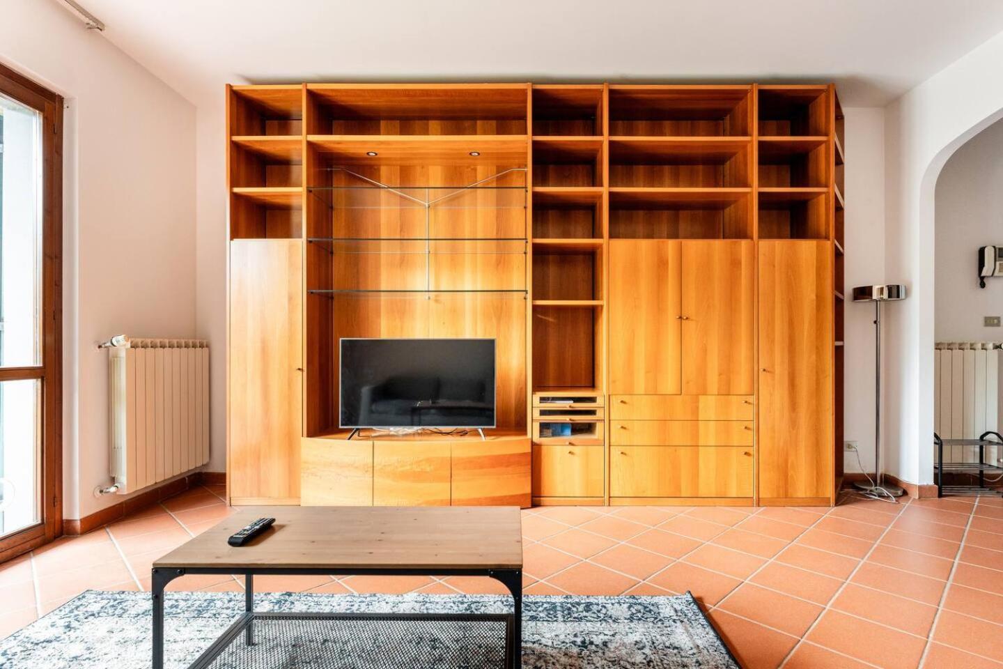 Nave Home Vacation - Entire Apartament Firenze Kültér fotó
