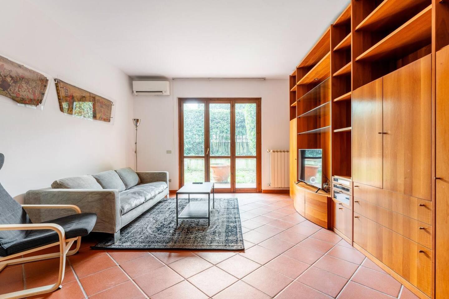 Nave Home Vacation - Entire Apartament Firenze Kültér fotó